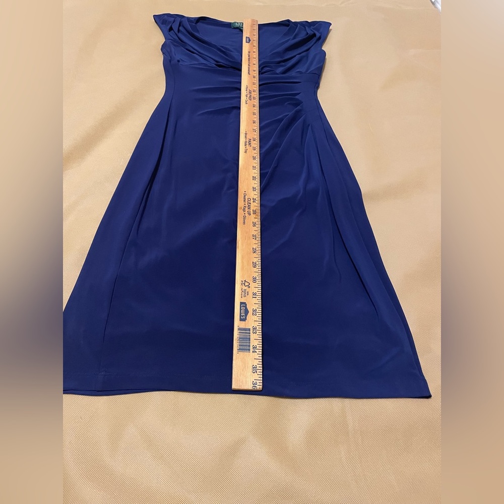 Lauren Ralph Lauren Dress Size 6 - Picture 6 of 16